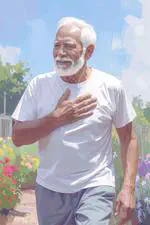 Psychological Health in Cardiac Patients
