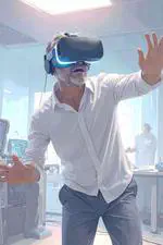 Safe Use of Virtual Reality